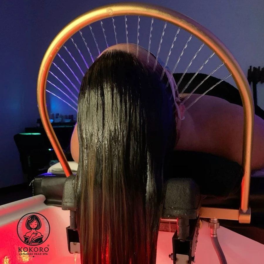 Kokoro Japanese Head Spa